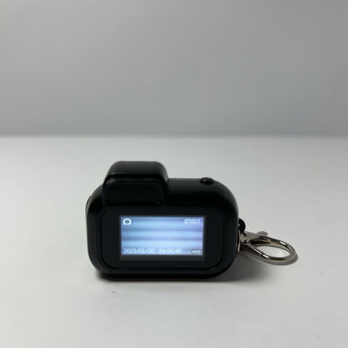 Mini camera Full HD 1080P with 32GB card new, keychain design