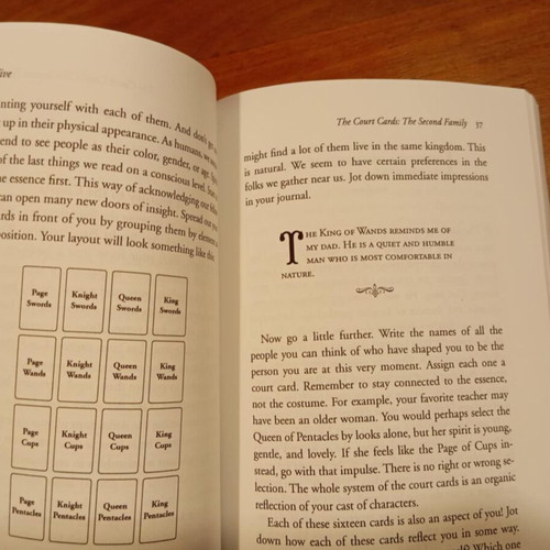 Psychic Tarot (Tarot) like new