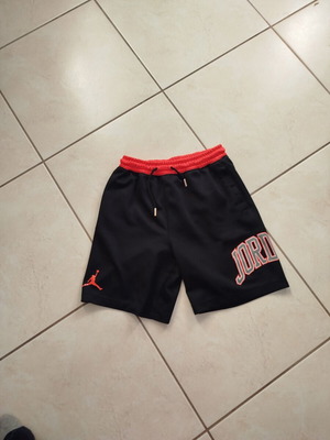 Jordan kids' shorts used, size 147-163cm, black