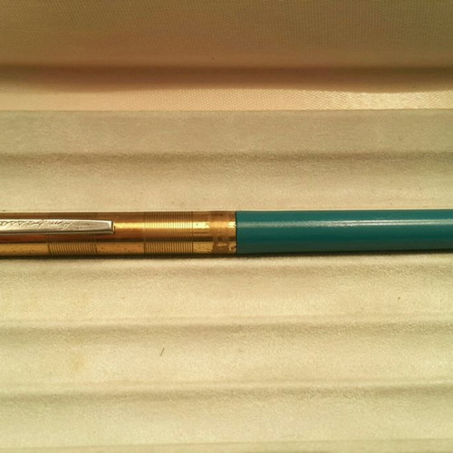Ambassador vintage pen used collectible