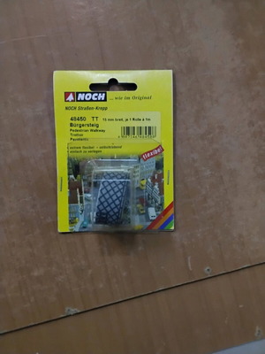 Noch model items pedestrian walkway self-adhesive and elastic new