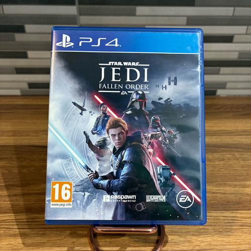 Star Wars Jedi: Fallen Order PS4 game like new