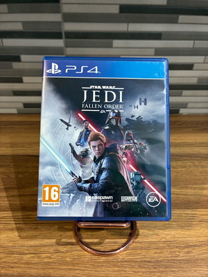 Star Wars Jedi: Fallen Order PS4 game like new