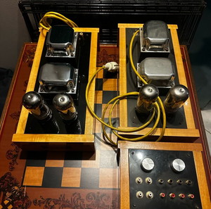 ενισχυτές ARTEMIS MONOBLOCK+προενισχυτης Sofia TSAKIRIDIS Devices