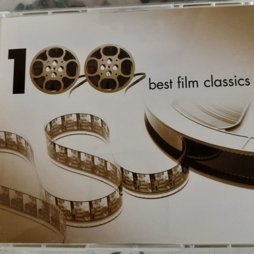 100 Best Film Classics 6xCD new, unplayed