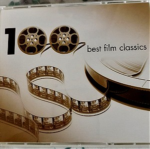 100 Best film Classics, 6xCD, Comp.