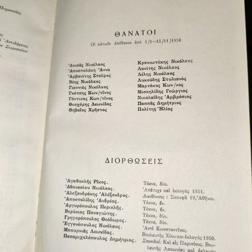 Who Is Who in Greece Biographical Dictionary used