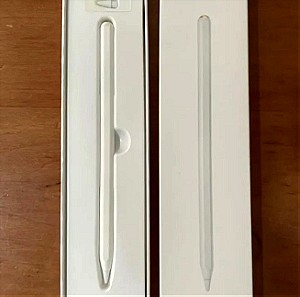 For Apple Pencil 2nd Generation iPad Pro Stylus with Wireless Charging Bluetooth