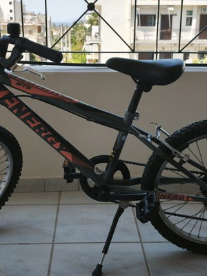 Ποδήλατο Energy Thunder 20" μεταχειρισμένο, mountain bike με ταχύτητες και V-φρένα