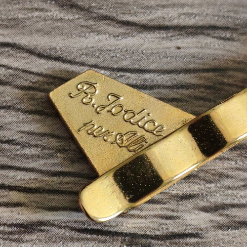 Alitalia ATI Aviation Pin and Tie Clip vintage collectible