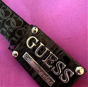Guess belt