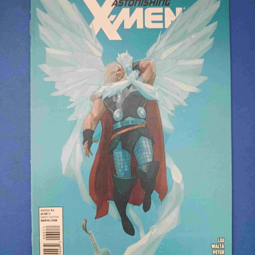 Astonishing X-Men Vol 3 (201) 65 comic book used