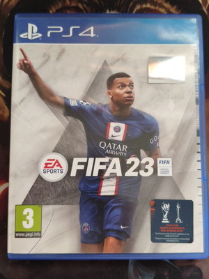 FIFA 23 PS4 game