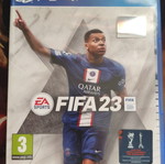 FIFA 23 PS4 game