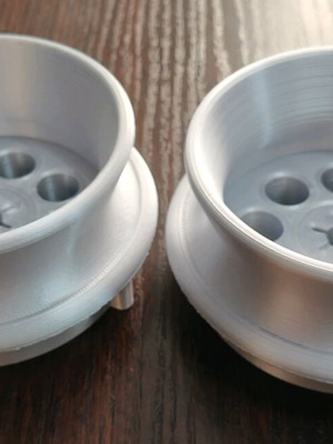 NABS adapter for reel-to-reel 10.5 new, plastic