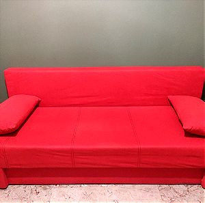 Καναπές-κρεβάτι με αποθηκευτικό χώρο