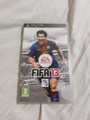 Fifa 13 PSP game like new