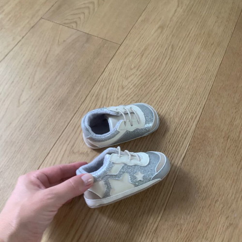 Bebe Mayoral baby shoes size 19 new