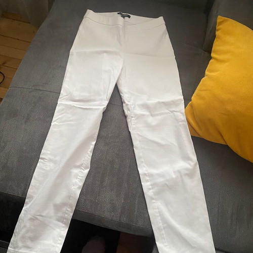 All Saints white jeans like new, size S / 36 / 8