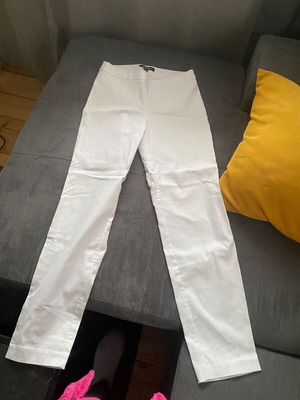 Τζιν All Saints λευκό, σαν καινούργιο, μέγεθος S / 36 / 8