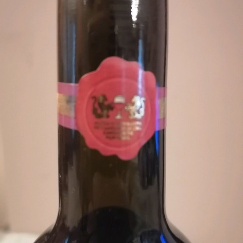 Da Pipa collectible wine new