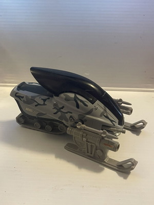 G.I. Joe Rockslide A.T.A.V. used vehicle 2008 Hasbro