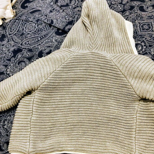 Mayoral baby jacket for 6 to 9 months like new