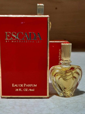 Escada By Margaretha Ley 4ml Eau de Parfum καινούργιο, σπάνιο, vintage