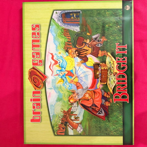 Brain Game board game like new