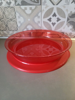 Serving platter set 2L new