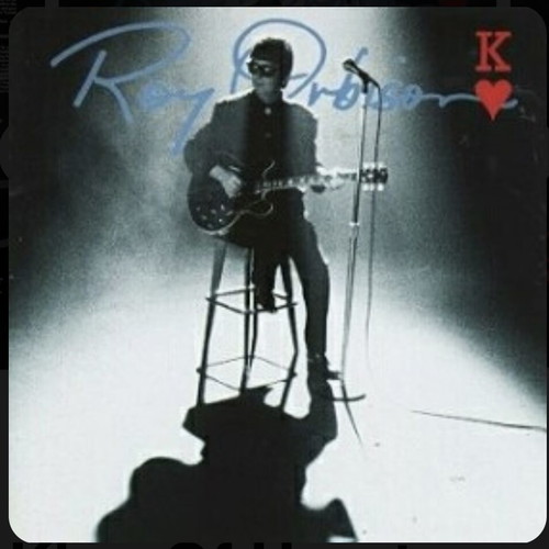 King Of Hearts Roy Orbison Vinyl LP album like new