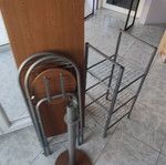 Kitchen stand