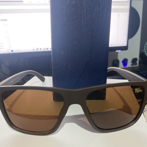 Lacoste sunglasses, brand new