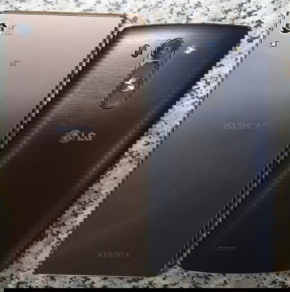 SONY Xperia Z3plus LG G3 (неизвестно състояние)