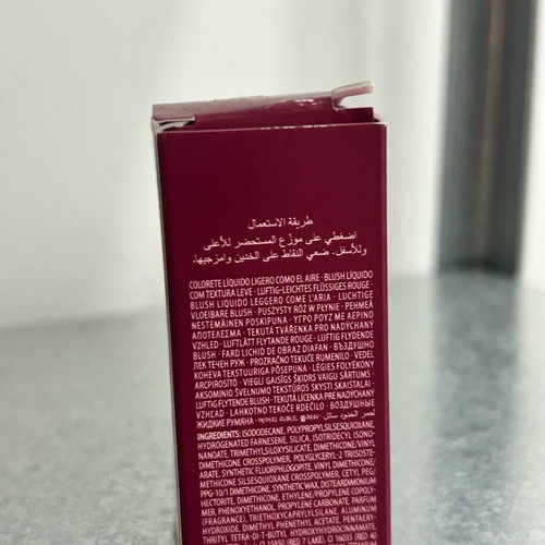 Play Daze Benefit Liquid Blush new