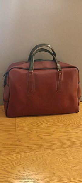 Vintage sac voyage