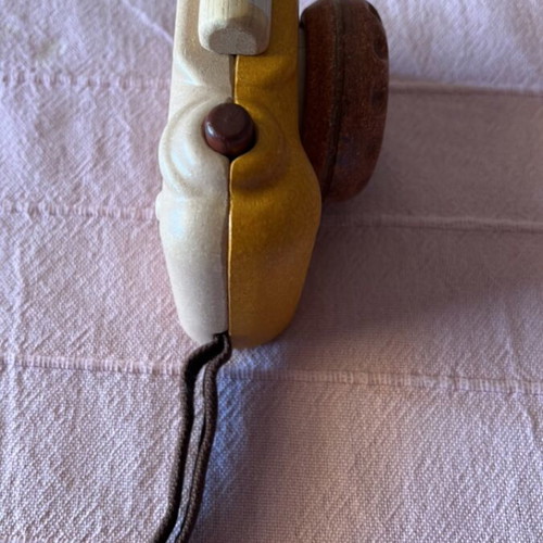 Plan Toys Wooden Toy Camera like new