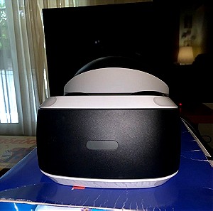 Sony Playstation VR PS4 Virtual Reality Headset