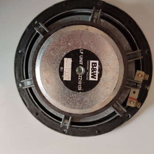 Bowers & Wilkins ZZ10129 woofer midrange speaker used