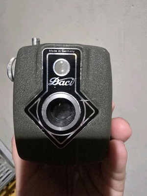 Dacora Daci κάμερα μεταχειρισμένη για συλλογή