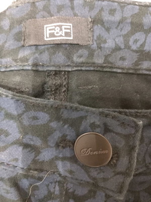 F&F women's pants L used