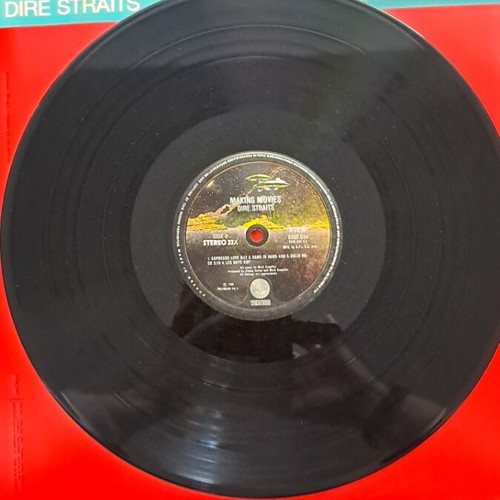 Dire Straits Making Movies LP