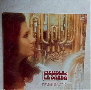 LP - Gigliola Cinquetti - ( La Bamba )
