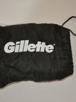Gillette super light backpack new with bottle holder