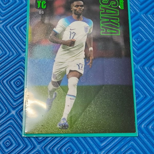Panini Top Class collectible cards set of 5, like new