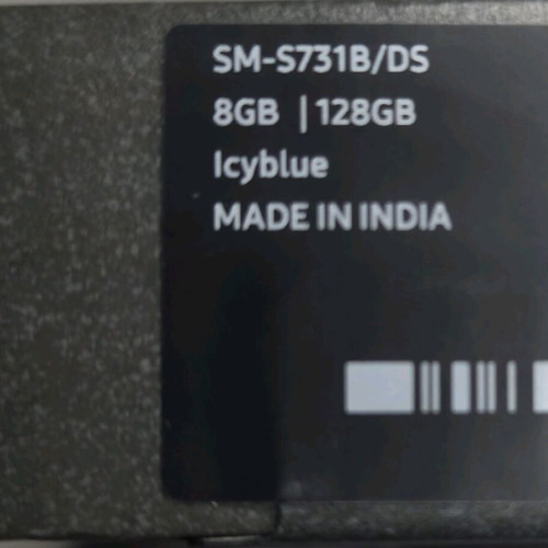 Samsung Galaxy S25 FE 8GB RAM 128GB Blue sealed new