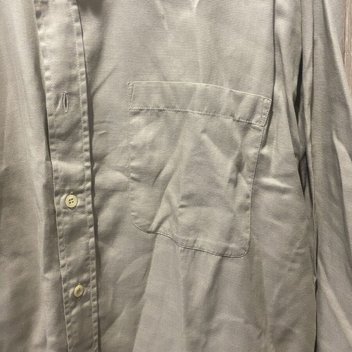 Rossi men's shirt beige like new, sizes L XL
