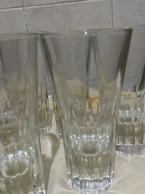 Metaxa/Metaxa collectible glasses new, set of 6