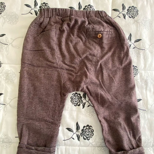 Children's pants used in good condition
