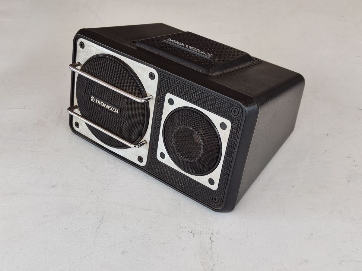 Pioneer TS-X6 car speaker used, 4 ohm… - € 45,00 - Vendora.cy